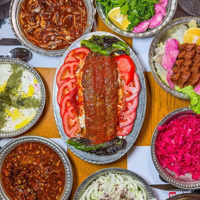BURSA KEBABI