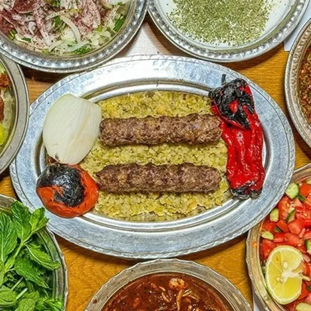 FİRİK  KEBABI