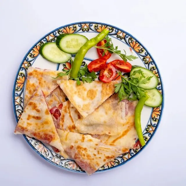 GÖZLEME KARIŞIK