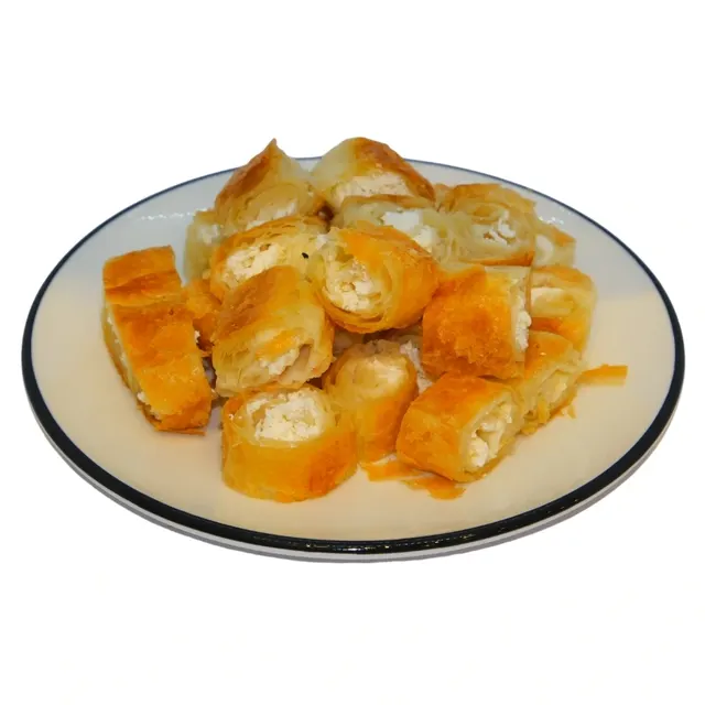 Peynirli Kol Böreği Kg