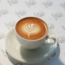 Vanilya Latte