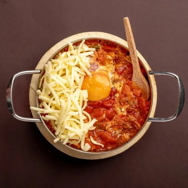 MENEMEN KAŞARLI