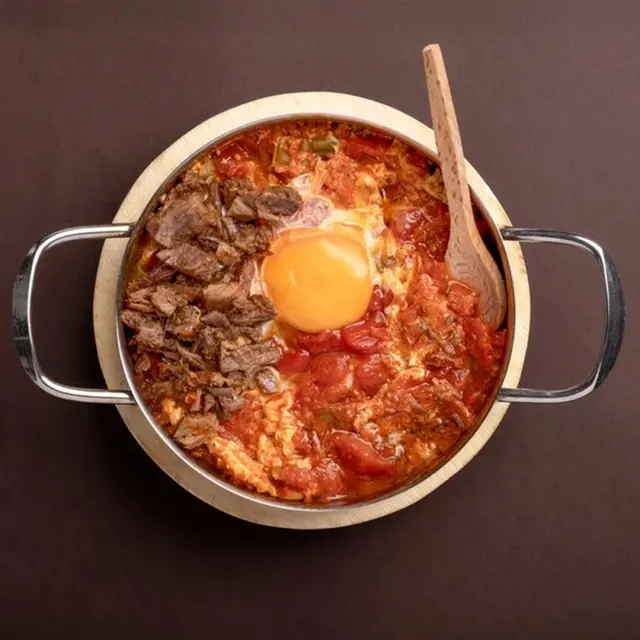 MENEMEN KAVURMALI