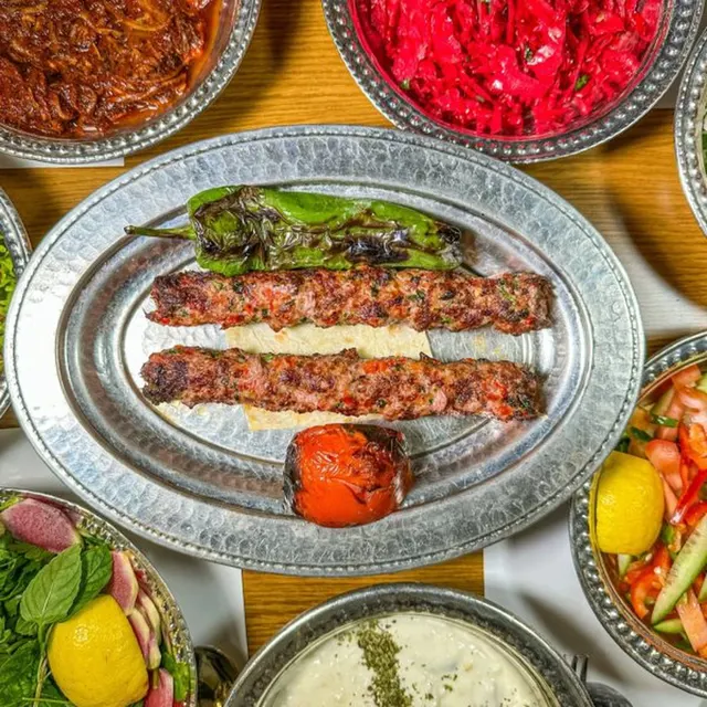 HAŞHAŞLI KEBAP