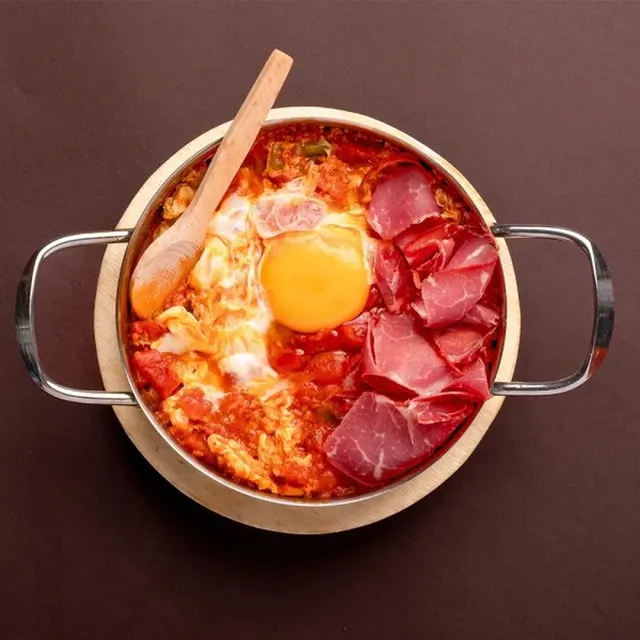MENEMEN PASTIRMALI