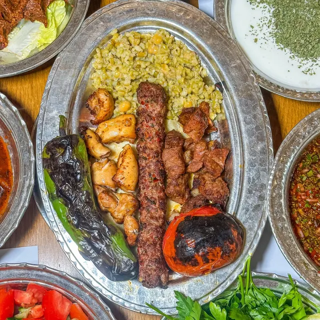 HIZLI KARIŞIK