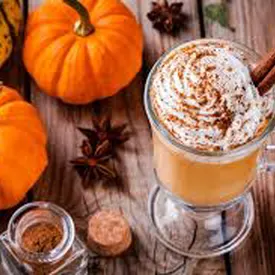 Pumpking Spice Latte
