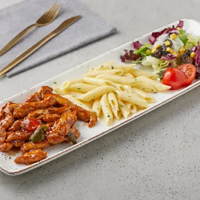 BARBEKÜ SOSLU TAVUK