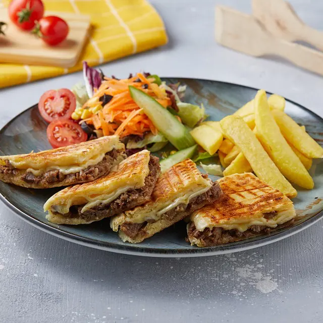 KARIŞIK BAZLAMA TOST