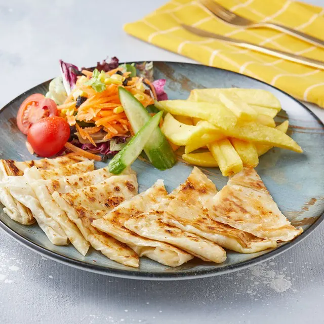 KARIŞIK GÖZLEME