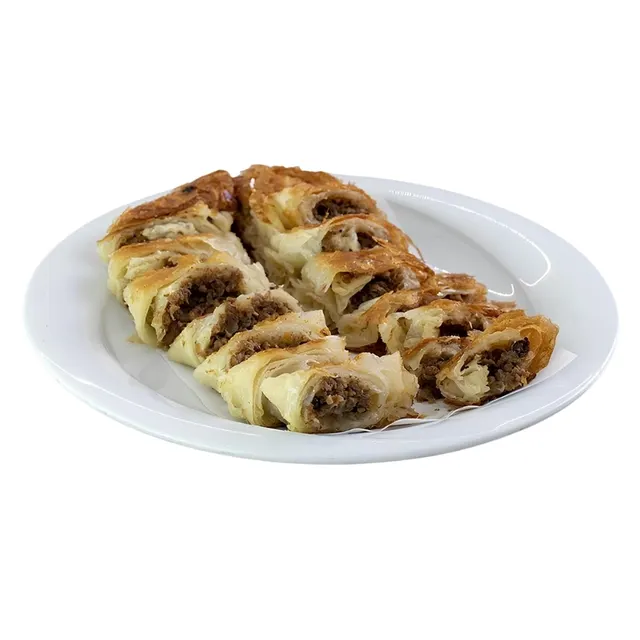 Kıymalı Kol Böreği Kg