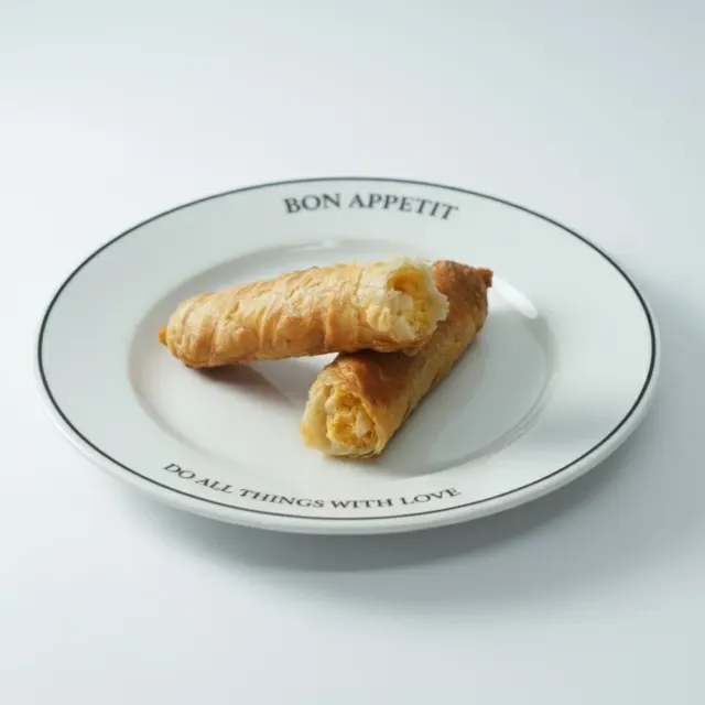 Patatesli Rulo Börek